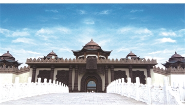 標(biāo)題：蒙古源流影視文化建設(shè)項(xiàng)目元上都
瀏覽次數(shù)：3450
發(fā)表時(shí)間：2020-05-09